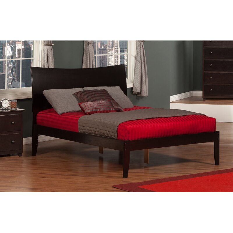 Red Barrel Studio® Wrington Platform Bed & Reviews | Wayfair