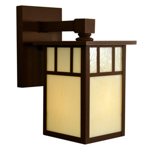 Best Huntington 1-Light Outdoor Wall Lantern By Arroyo Craftsman Outdoor Lighting Huntington 1-Light Outdoor Wall Lantern By Arroyo Craftsman Outdoor Lighting
