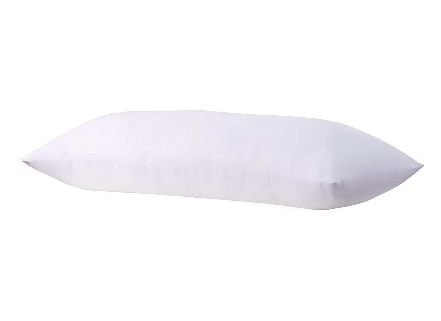 Aller-Ease Cotton Hypoallergenic Allergy Protection Body Pillow 20/" x 54/"