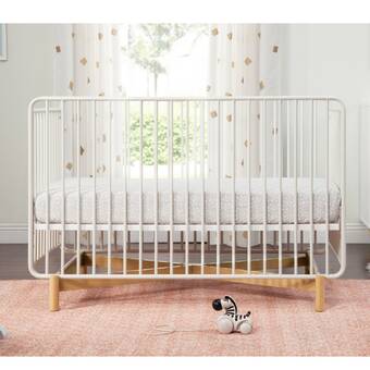 Bratt Decor Venetian Ii 3 In 1 Convertible Crib Reviews Wayfair