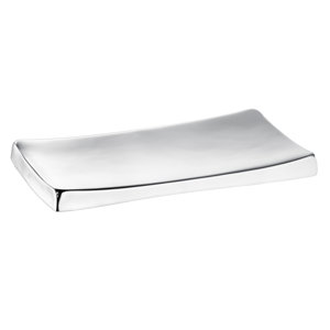 Bath and Home Monaco Amenity Tray Soap Dish