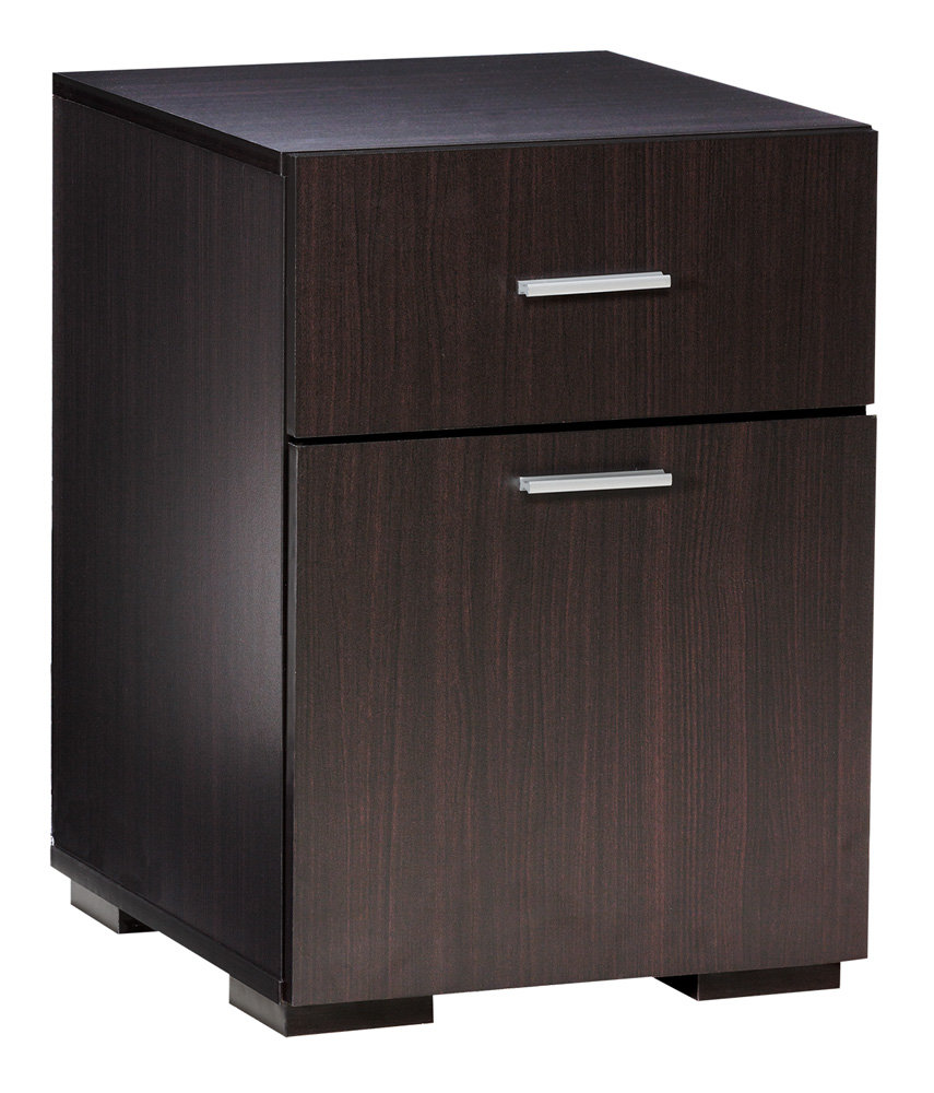 Dehon 2 Drawer Vertical Filing Cabinet Reviews Allmodern
