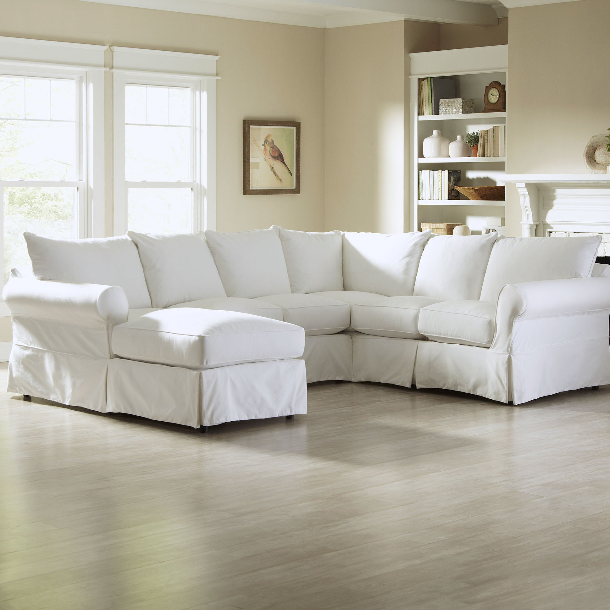 Birch Lane Heritage Jameson Upholstered U Shaped Sectional Birch Lane Heritage Jameson Upholstered U Shaped Sectional Reviews