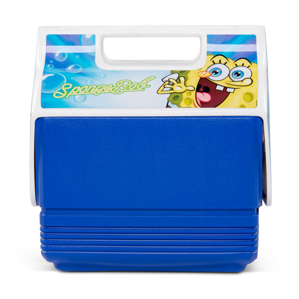 Igloo 4 Qt Igloo Spongebob Playmate Mini Limited Edition Surprise Cooler Reviews Wayfair With its two seasonal covers, it provides shade when it's too hot and. wayfair