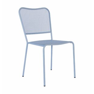 Alamar Stacking Garden Chair Image