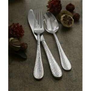 Tibet 45 Piece Flatware Set