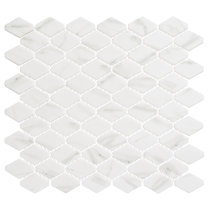 Glass Arabesque Tile Wayfair