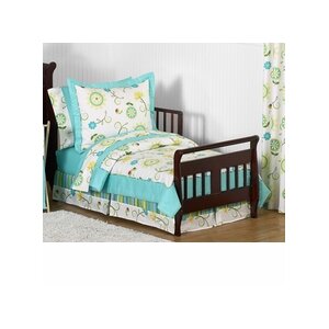 Layla 5 Piece Toddler Bedding Set