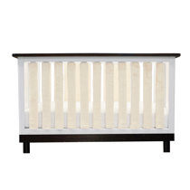 crib padding for rails