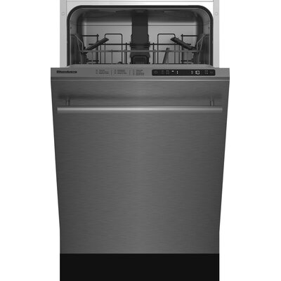 Blomberg 18" 48 dBA Built-In Fully Integrated Dishwasher