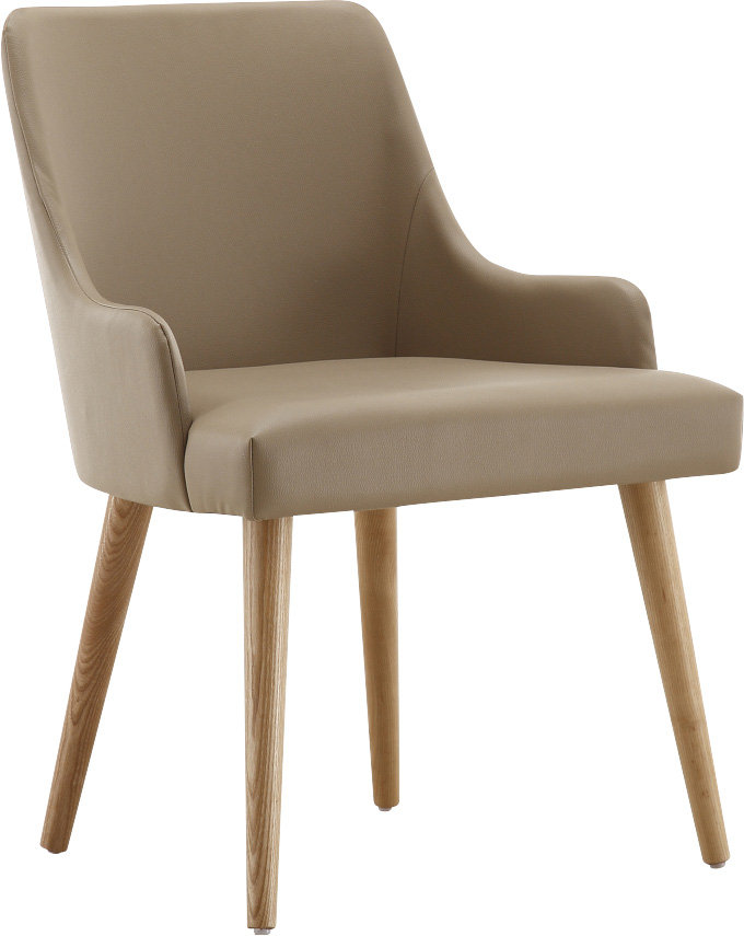 Brayden Studio Simpkins Upholstered Dining Chair Wayfair
