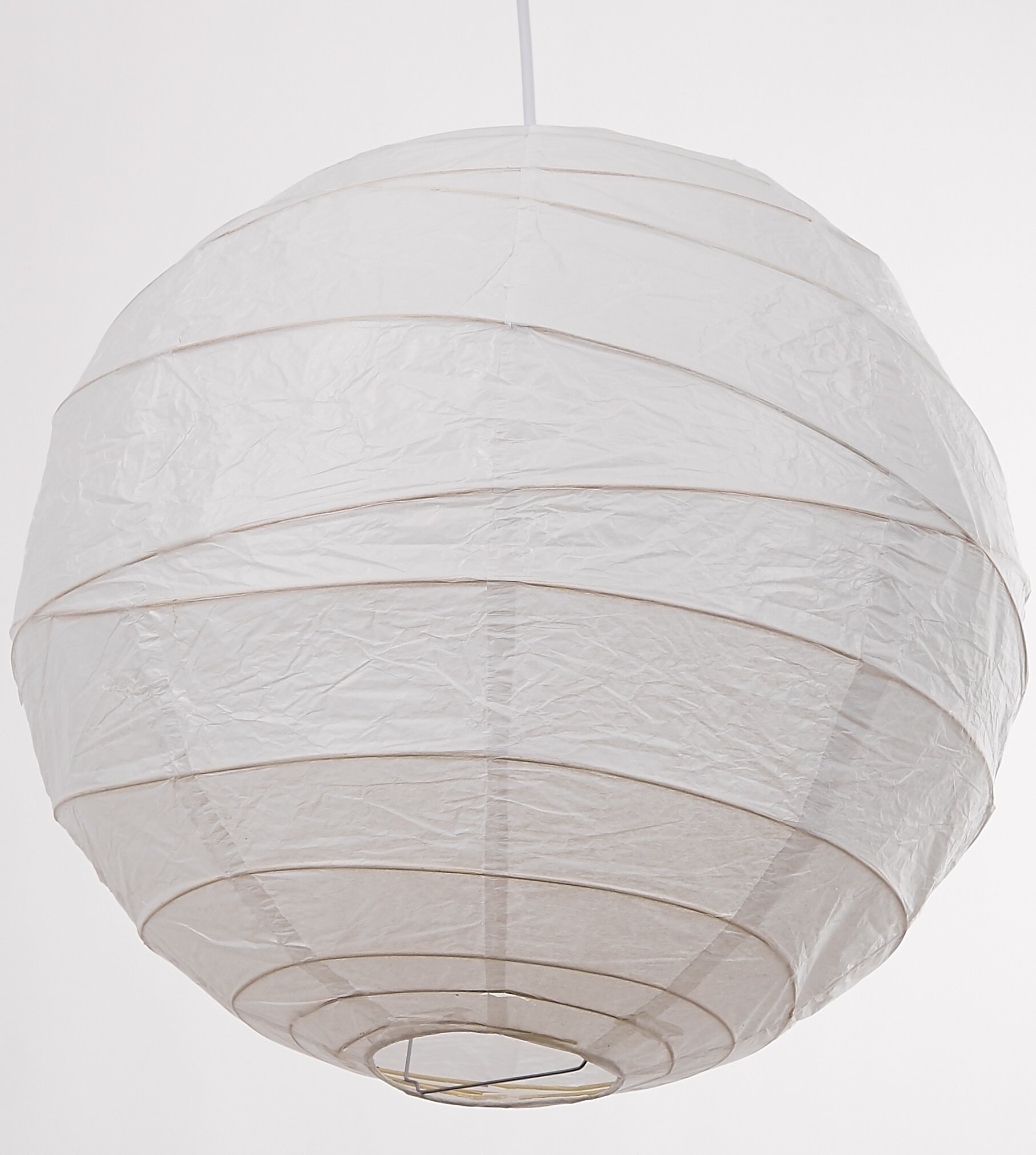 paper ball lamp