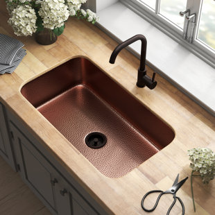 Undermount Kitchen Sinks You Ll Love In 2021 Wayfair