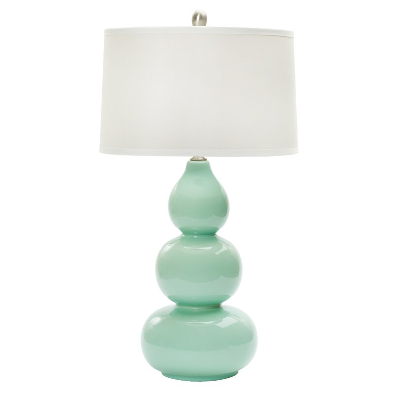 wayfair ceramic table lamps