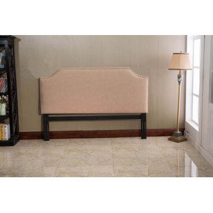 Go to store & view more images Alcott Hill Templeton King Upholstered Panel Headboard
