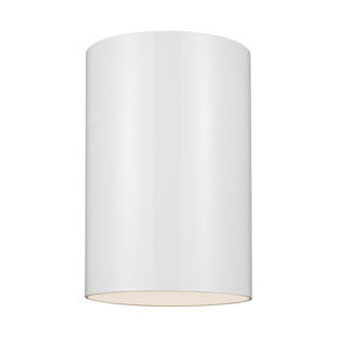 Best Kieu 1-Light LED Outdoor Wall Sconce By Orren Ellis Outdoor Lighting Kieu 1-Light LED Outdoor Wall Sconce By Orren Ellis Outdoor Lighting
