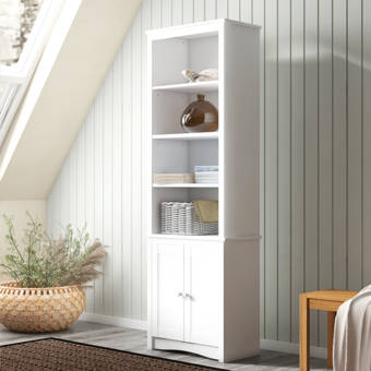 Darby Home Co Emmett Standard Bookcase Reviews Wayfair Ca