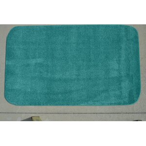 Makenna Mermaid Teal Area Rug