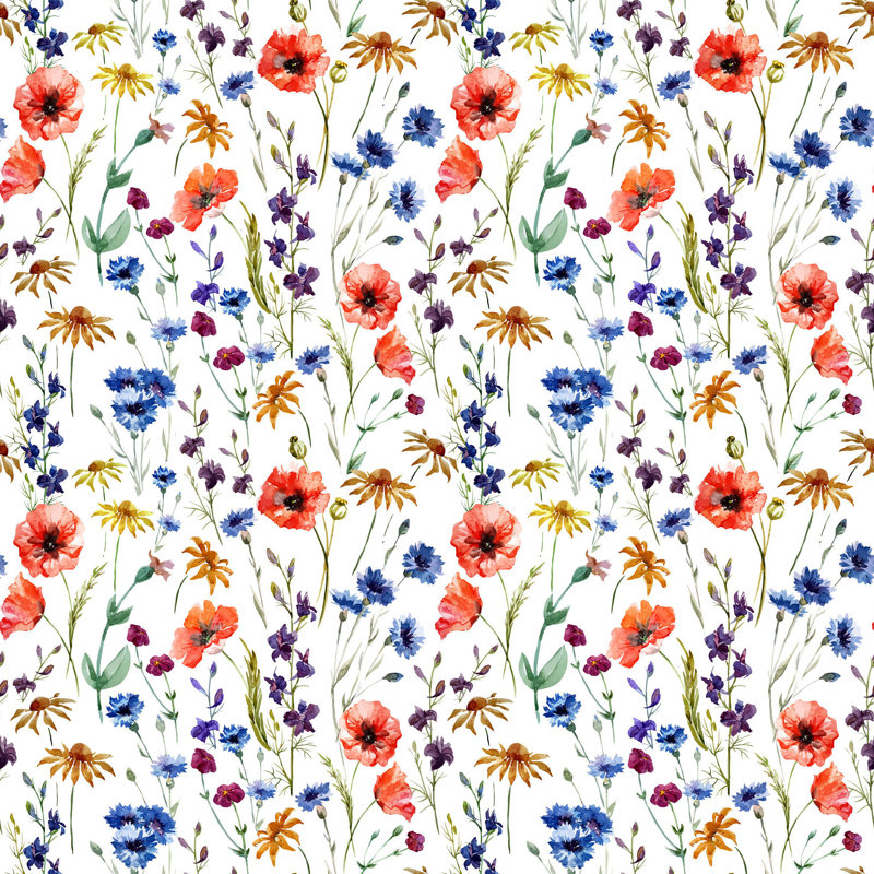 Winston Porter Bonney Removable Nursery Field Flower 10 L X 25 W Peel And Stick Wallpaper Roll Wayfair Tempaper offers individuals the freedom to be creative with decorating, to embrace pattern, texture, and color, and to create bold and. bonney removable nursery field flower 10 l x 25 w peel and stick wallpaper roll