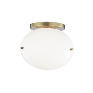 Gold Coast 1-Light Flush Mount