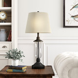 country bedside lamps