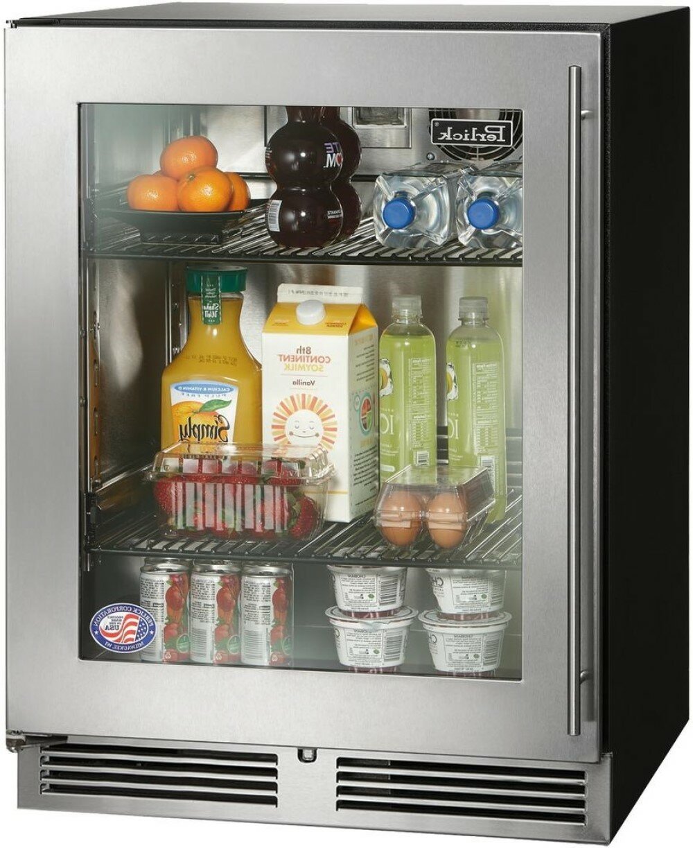 under counter beverage refrigerator