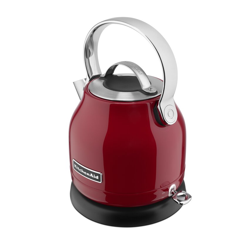 kitchenaid electric kettle 1.7 review