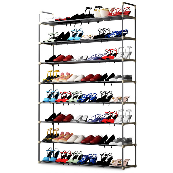 Rebrilliant Range-chaussures 8 étages 48 pair et ...
