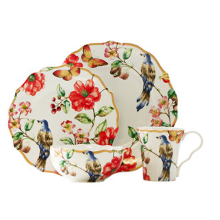222 Fifth Ambri Dinnerware | Wayfair 222 Fifth Ambri Dinnerware | Wayfair