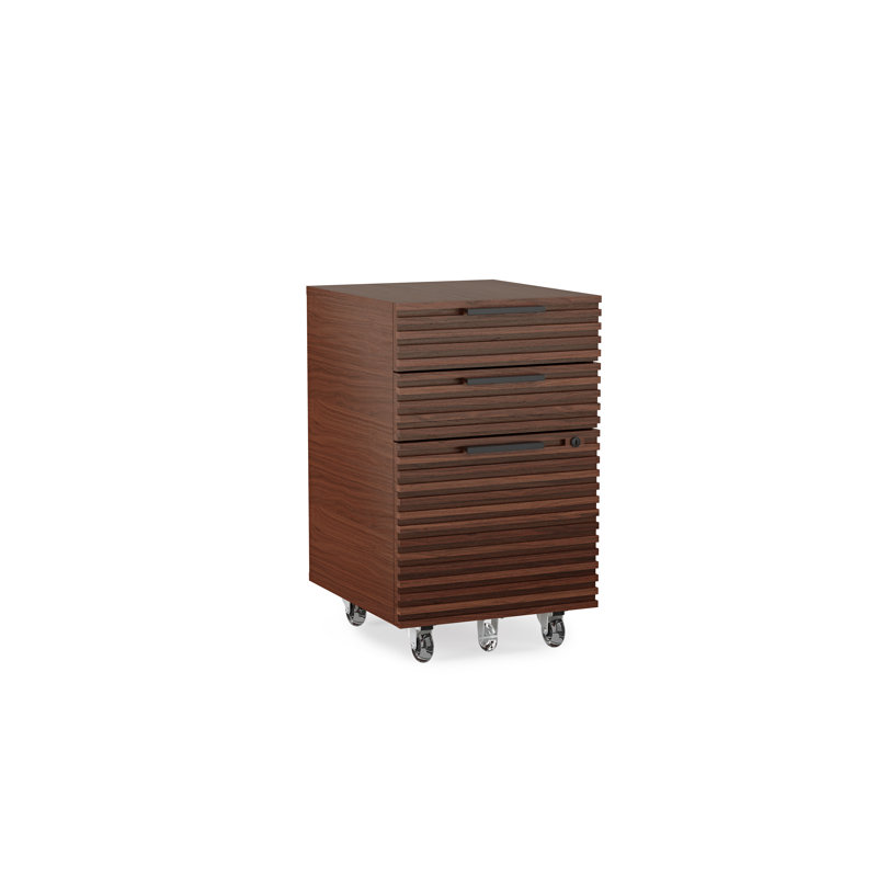 Corridor Office 3 Drawer Vertical Filing Cabinet Allmodern