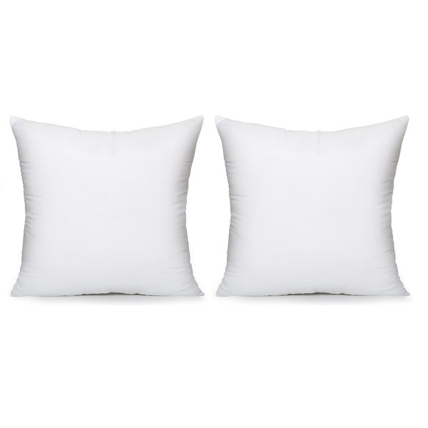 Alwyn Home Roisin Soft Hypoallergenic Throw Pillow Insert