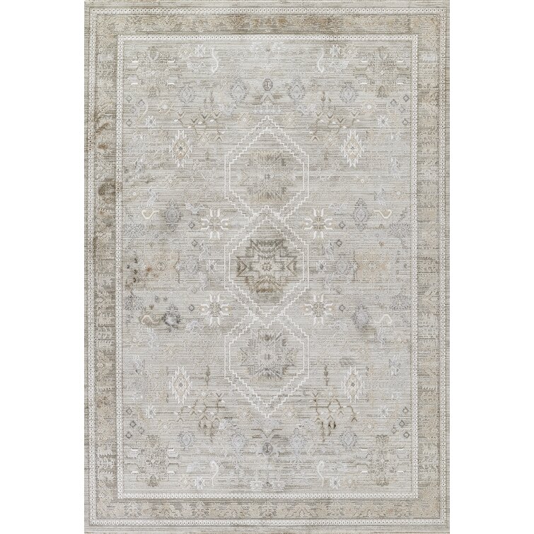 Westwood Performance Gray Rug & Reviews | Joss & Main