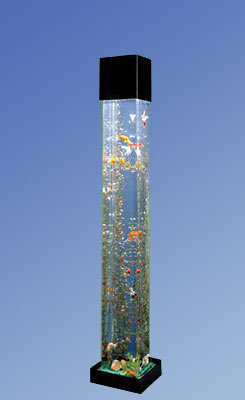 tower aquarium