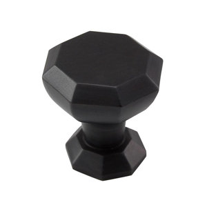 Archimedes Octagon Novelty Knob