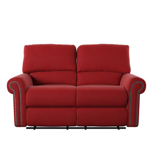 Cory Reclining Loveseat by Wayfair Cus..