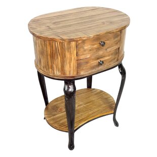 Asotin End Table By Alcott Hill