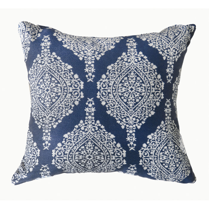 Evansville Contemporary Throw Pillow Evansville Contemporary Throw Pillow