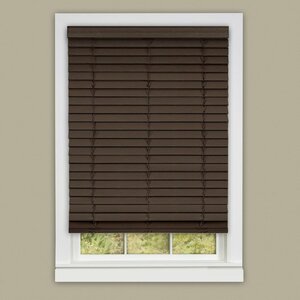 Madera Falsa Room Darkening Venetian Blind