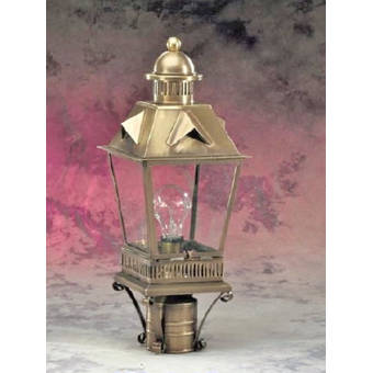 Primo Lanterns Orleans Aged Copper Hardwired Lantern Head Wayfair