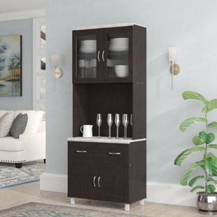Go to store & view more images Winston Porter Mornington China Cabinet