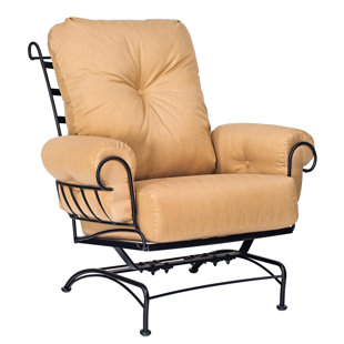 C Spring Patio Chair Wayfair Terrace Spring Patio Chair