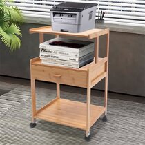 beech printer stand