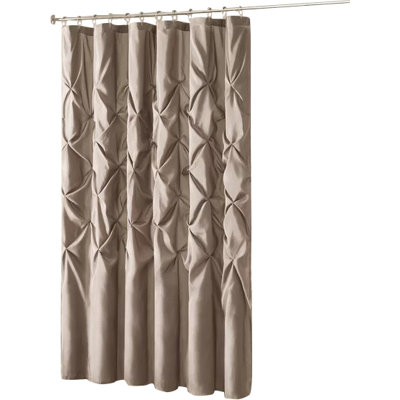 Willa Arlo Interiors Benjamin Single Shower Curtain Reviews