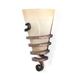 Charles 1-Light Wall Sconce