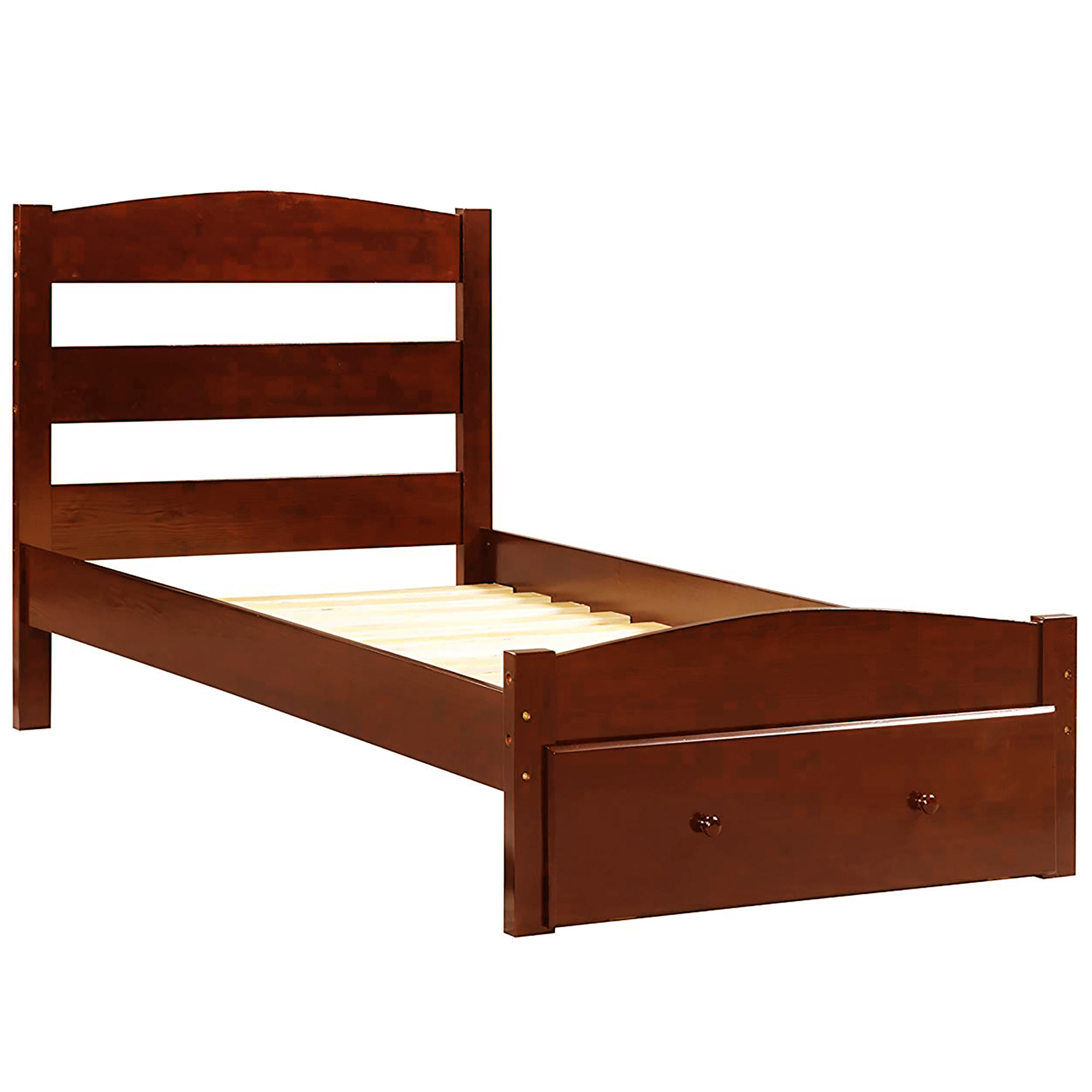 Red Barrel Studio Marcia Twin Storage Platform Bed Wayfair