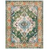 8 X 10 Green Area Rugs You Ll Love In 2020 Wayfair