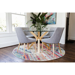 Kaylin Contemporary 5 Piece Breakfast Nook Dining Set by Corrigan Studio