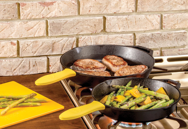 Our Favorite Cast Iron Skillets