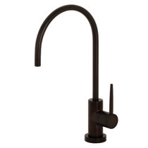 Wayfair | Oil Rubbed Bronze Water Filtering Kitchen Faucets ...