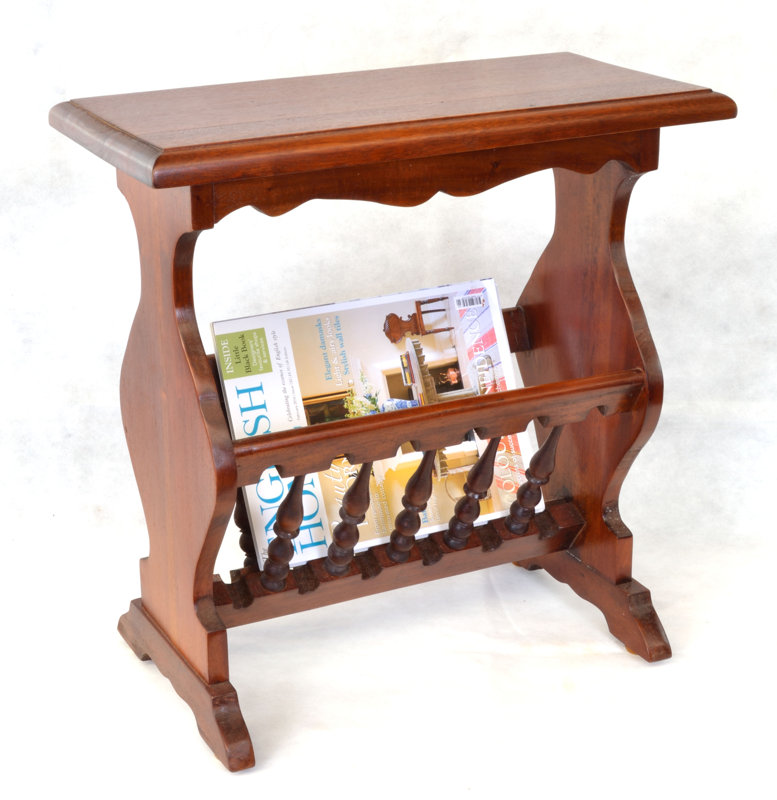 Rosalind Wheeler Zeitungsständer Adlington Bewertungen Wayfair De Zeitungsständer Adlington